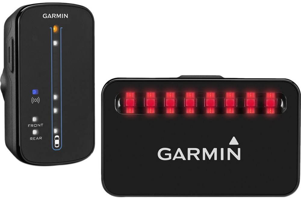 Garmin Varia Radar Bundle - Radar Detector | Alza.cz Garmin Varia Radar Bundle - Radar Detector | Alza.cz