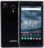 MyPhone COMPACT fekete - Mobiltelefon