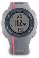 GARMIN Forerunner 110 HR gray pink - Sports Watch