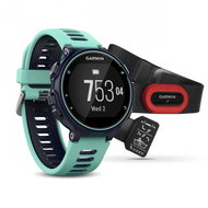 Garmin Forerunner 735XT Run Bundle Blue - Smart Watch