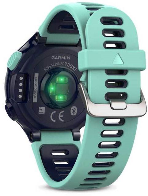 Garmin Forerunner 735XT Tri Bundle Blue Sports Watch Alza.cz