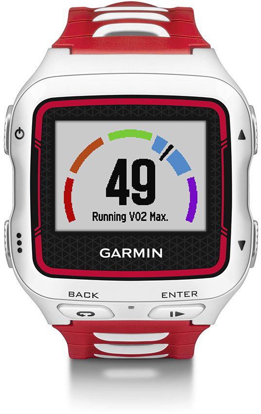 Garmin 920xt hot sale strap red