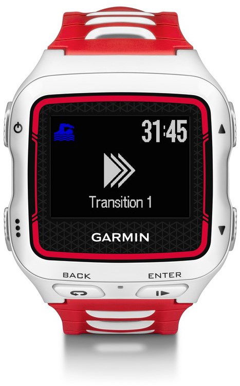 Garmin clearance 920xt red