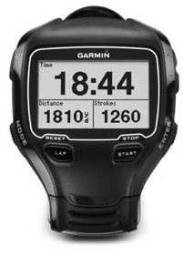 Garmin Forerunner 910 XT - GPS sporttester - Hlavní obrázek