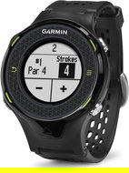 Approach S4 Black Lifetime - Sports Watch