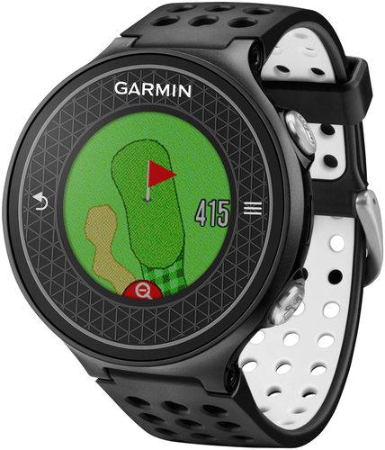  Garmin Approach S6 Black Lifetime  - Sports Watch - Main image