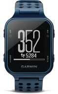 Garmin Approach S20 Blue Lifetime - Smart Watch