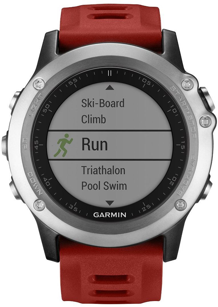 Garmin fenix 3 pool on sale swim