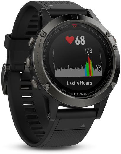 Garmin Fenix 5 Smart Watch Alza.cz