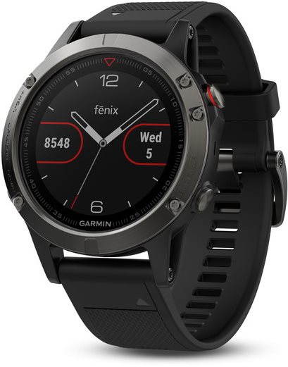 Garmin Fenix 5 Smart Watch Alza.cz