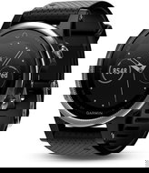 Garmin Fenix 5S Silver Optic, Black band - Smart Watch