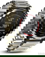 Garmin Fenix 5S Sapphire Champagne Optic Metal band - Smart Watch