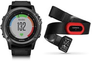 Garmin Fenix 3 Sapphire Optical Performer - Smart Watch