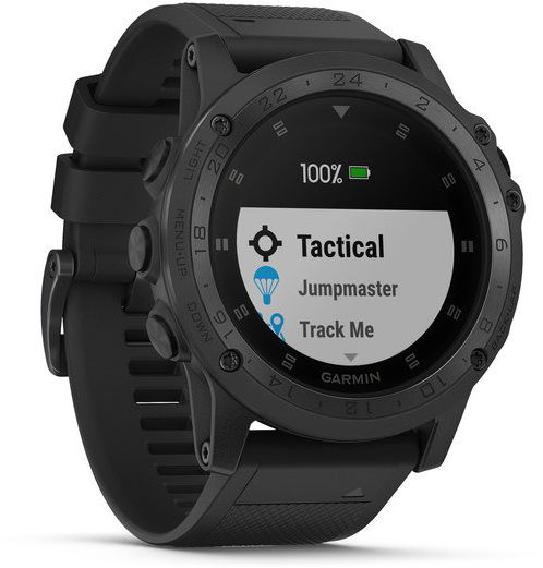 Garmin tactix cheap charlie features