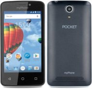 MyPhone Pocket black - Mobile Phone