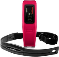  Garmin Vívofit Red + heart rate sensor  - Fitness Tracker