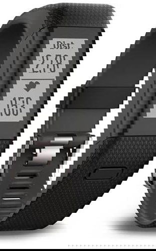 Garmin vívoSmart Optic s GPS Black (L) - Fitness náramek - Hlavní obrázek
