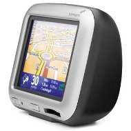 TomTom GO 500 - GPS modul do auta s 3D navigací + mapa ČR, Německo, Rakousko, Švýcarsko, Polsko - Navigation