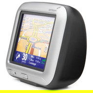 TomTom GO 700 - GPS modul do auta s 3D navigací + mapa ČR, Polsko, západní Evropa - Navigation