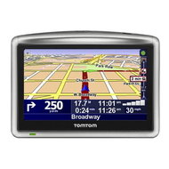 GPS navigace TomTom ONE XL  - Navigation