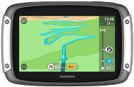TomTom Rider Motorkerékpár 40 CE Élettartam - GPS navigáció