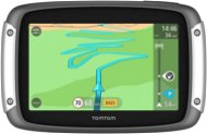 TomTom Rider 410 World for Motorcycle Lifetime - GPS Navigation