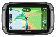 TomTom Rider 42 CE motorkerékpárra Lifetime - GPS navigáció
