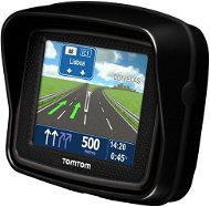 TomTom Rider 3 Regional - GPS Navigation