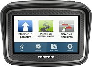 TomTom Rider v4  Europe LIFETIME  - GPS navigácia