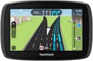 TomTom Start 40 CE Regionális ÉLETTARTAM térképek - GPS navigáció