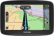 TomTom Start 42 Regionális CE ÉLETTARTAM térképfrissítéssel - GPS navigáció