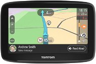 TomTom GO Basic 5" Europe LIFETIME térképek - GPS navigáció