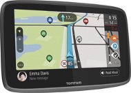 TomTom GO Camper World LIFETIME maps - GPS Navigation