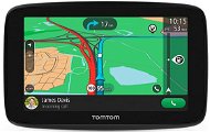 TomTom GO Essential 5" Europe LIFETIME térkép - GPS navigáció