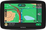 TomTom GO Essential 6 " Europe LIFETIME-Karten + Fuji Instax-Kamera - Navi