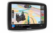 TomTom GO Premium 6" World LIFETIME térkép - GPS navigáció