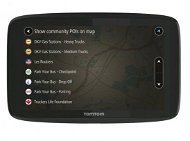 TomTom GO Professional 520 EU LifeTime mapy - GPS navigácia