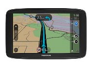 TomTom Start 62 Europe Lifetime térképek - GPS navigáció