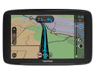 TomTom VIA 52 Europe Lifetime mapy - GPS navigácia