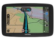 TomTom VIA 62 Europe Lifetime Maps - GPS Navigation