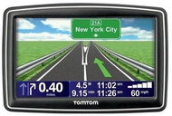  TomTom XXL Classic IQ Routes Regional  - GPS Navigation