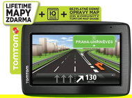  TomTom Via 130 Europe Traffic, Lifetime Maps  - GPS Navigation