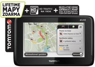 TomTom GO 1005 LIVE Europe LIFETIME mapy - GPS Navigation