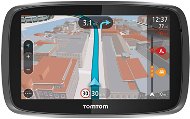 TomTom GO 500 Europe lifetime mapy - GPS navigácia