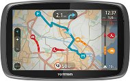 TomTom GO 5000 Europe lifetime mapy - GPS navigácia