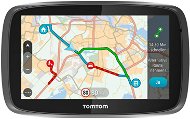 TomTom GO 61 World LIFETIME mapy - GPS navigácia