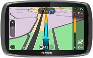 TomTom TRUCKER 6000 Lifetime térképek - GPS navigáció