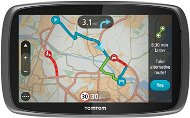  TomTom GO 500 Europe Speak &amp; Go Lifetime Maps  - GPS Navigation
