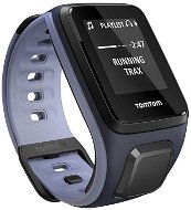 TomTom GPS hodinky Runner 2 (S), modrá/fialová - Športtester