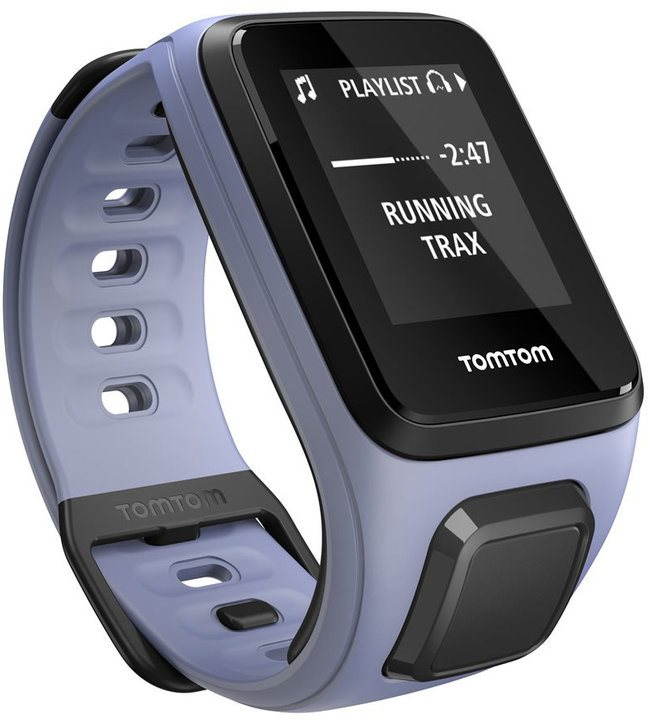 Trax store gps watch